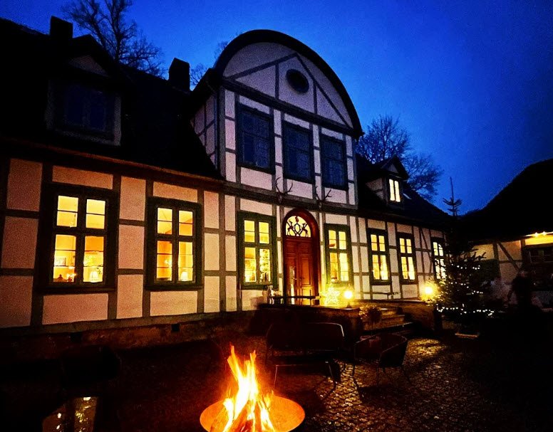 Jagdschloß Friedrichsmoor, Neustadt-Glewe, Germany, Germany